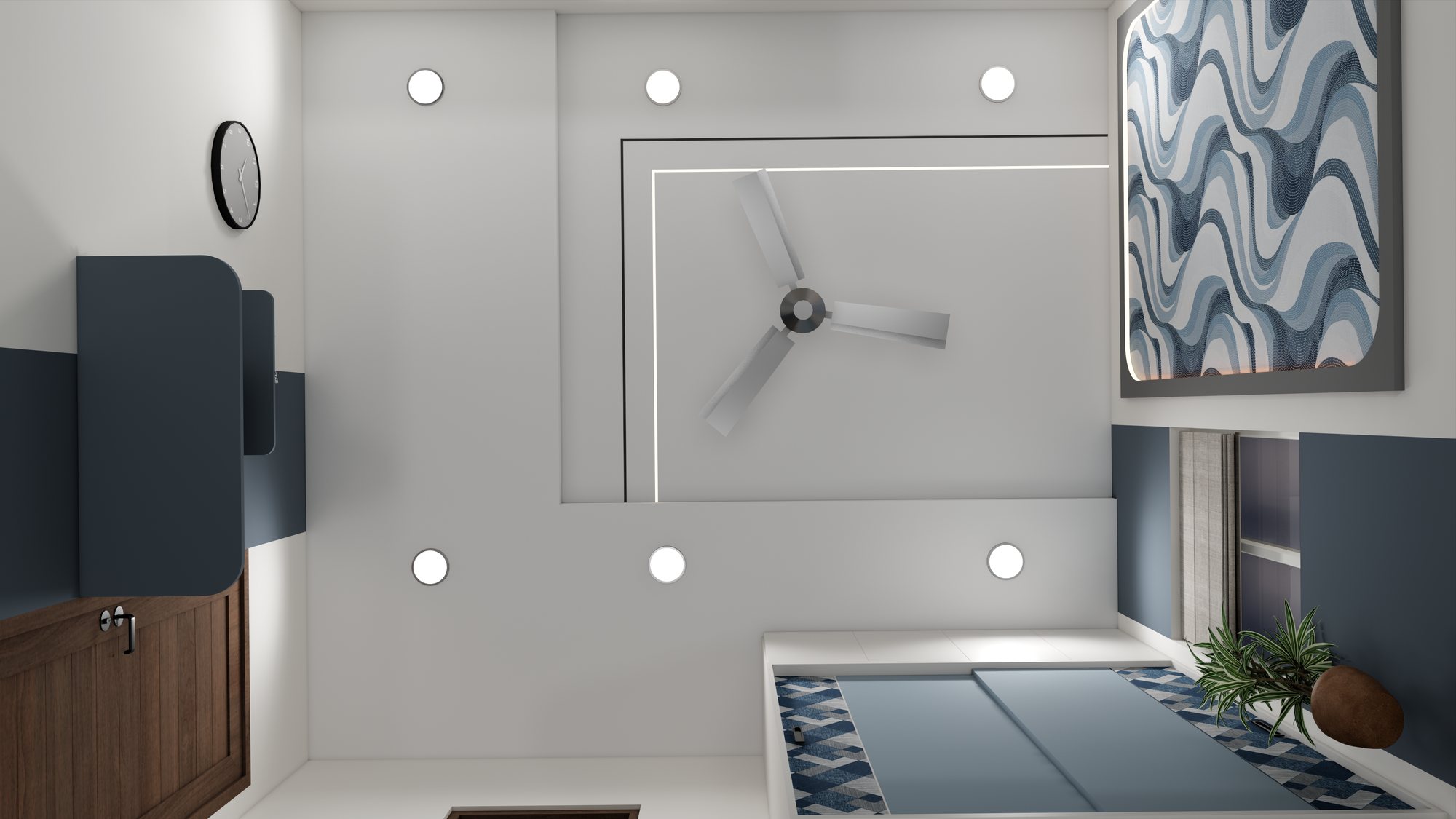 Cbr Ceiling (1) interior design