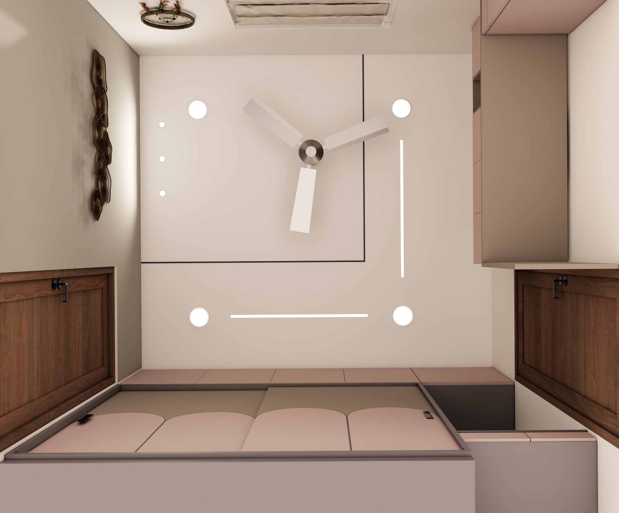 Cbr Ceiling interior design
