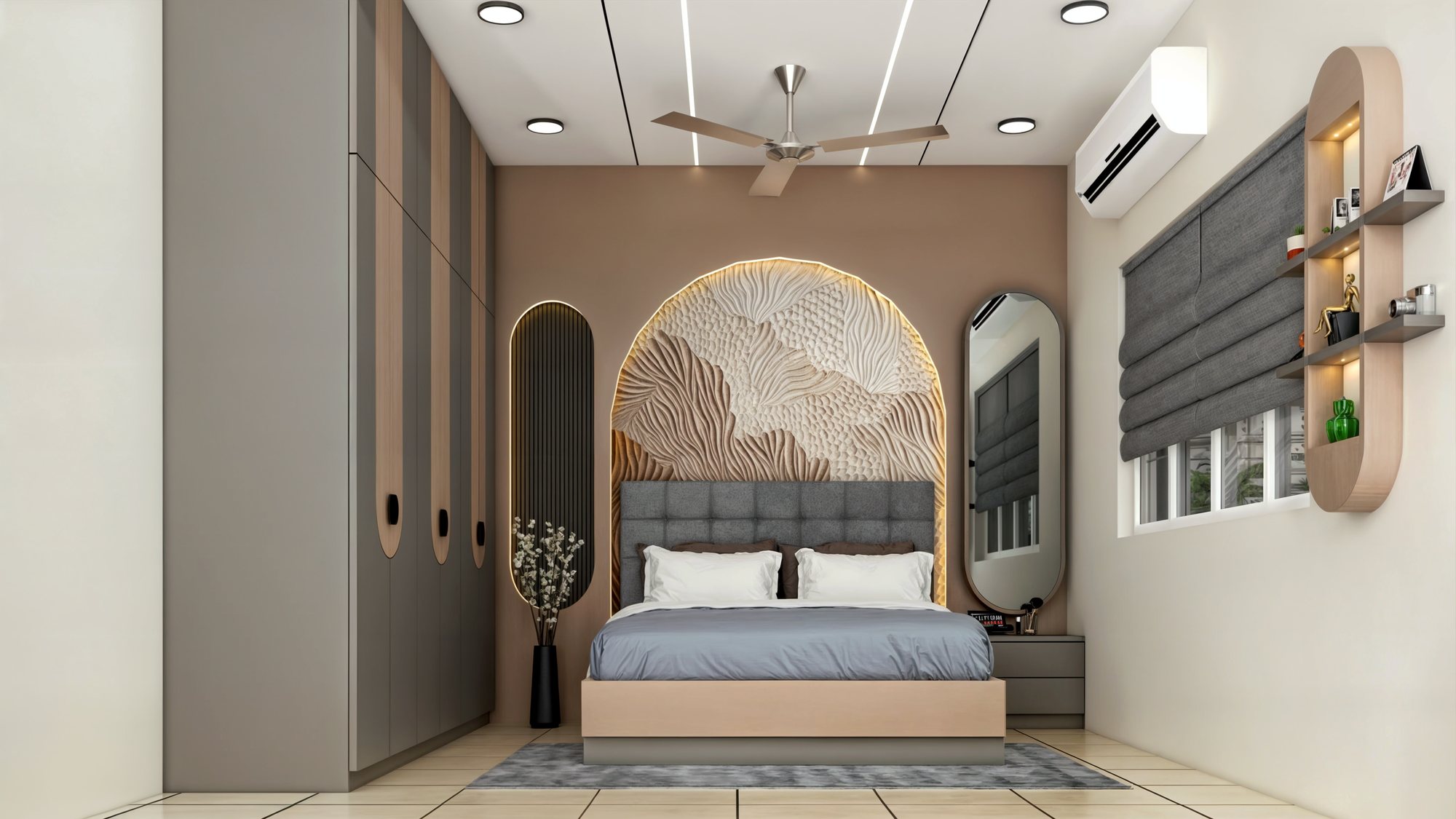 Cbr K1 interior design