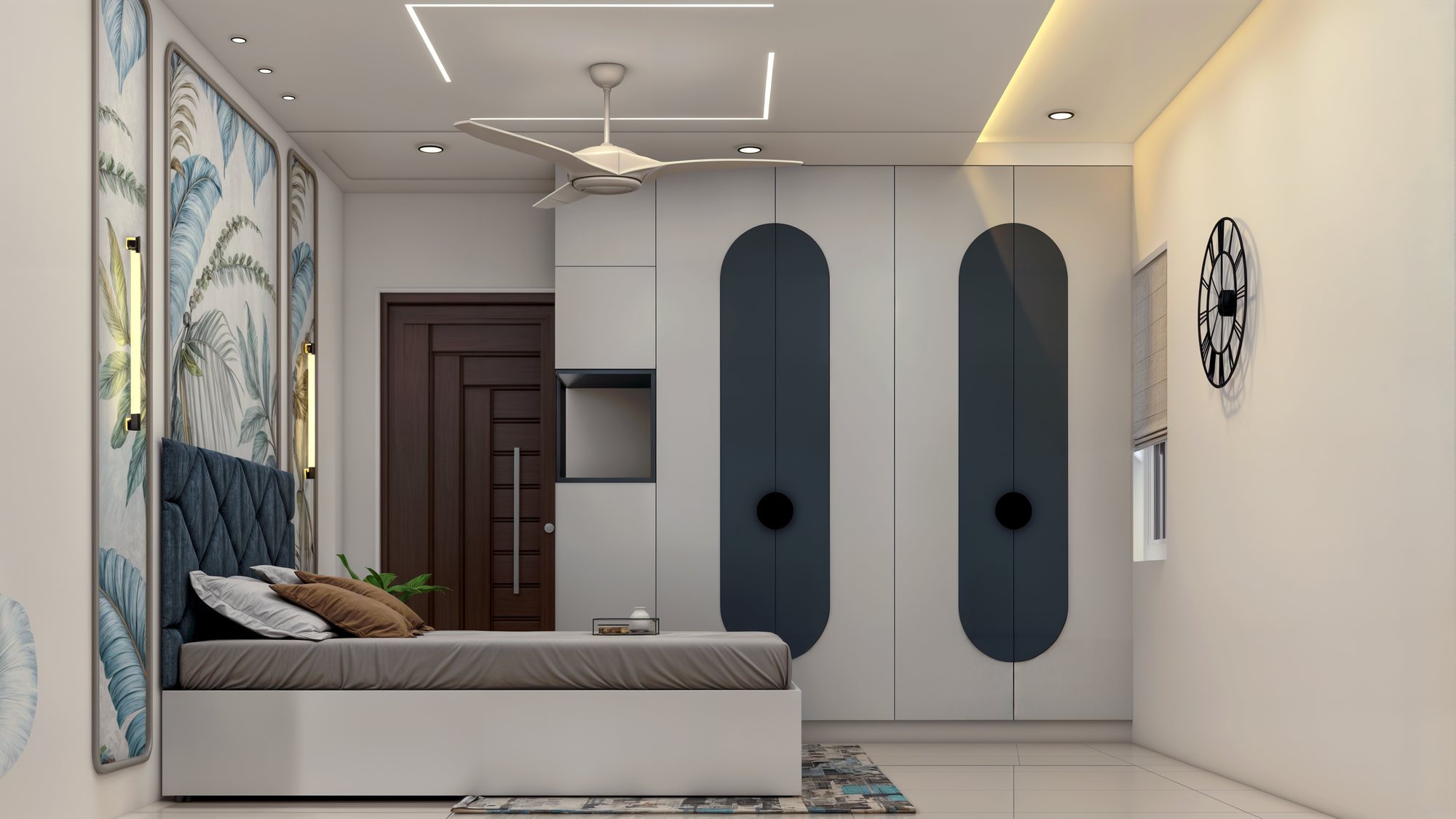 Cbr P3 interior design