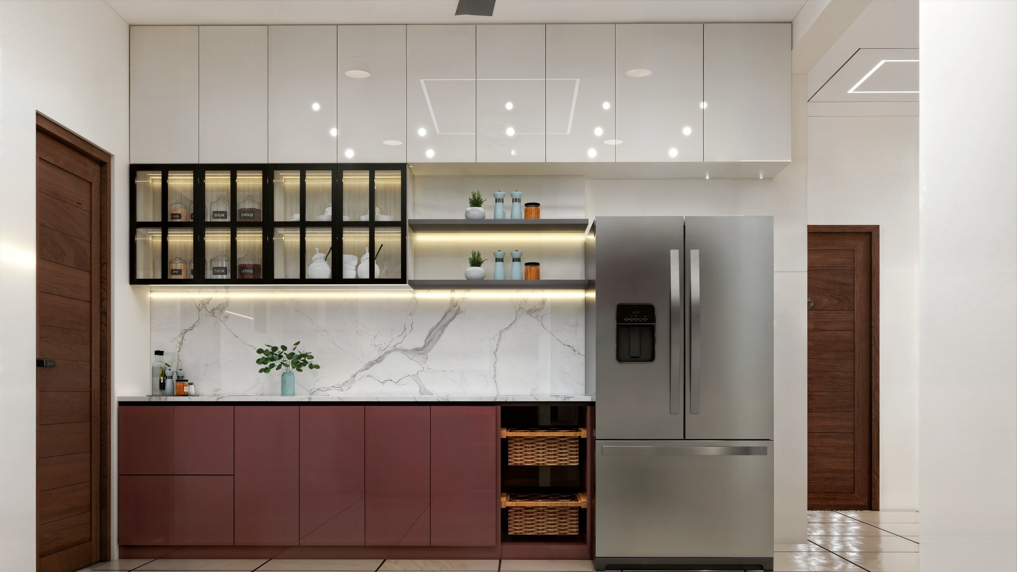 Kitchen K3 interior design