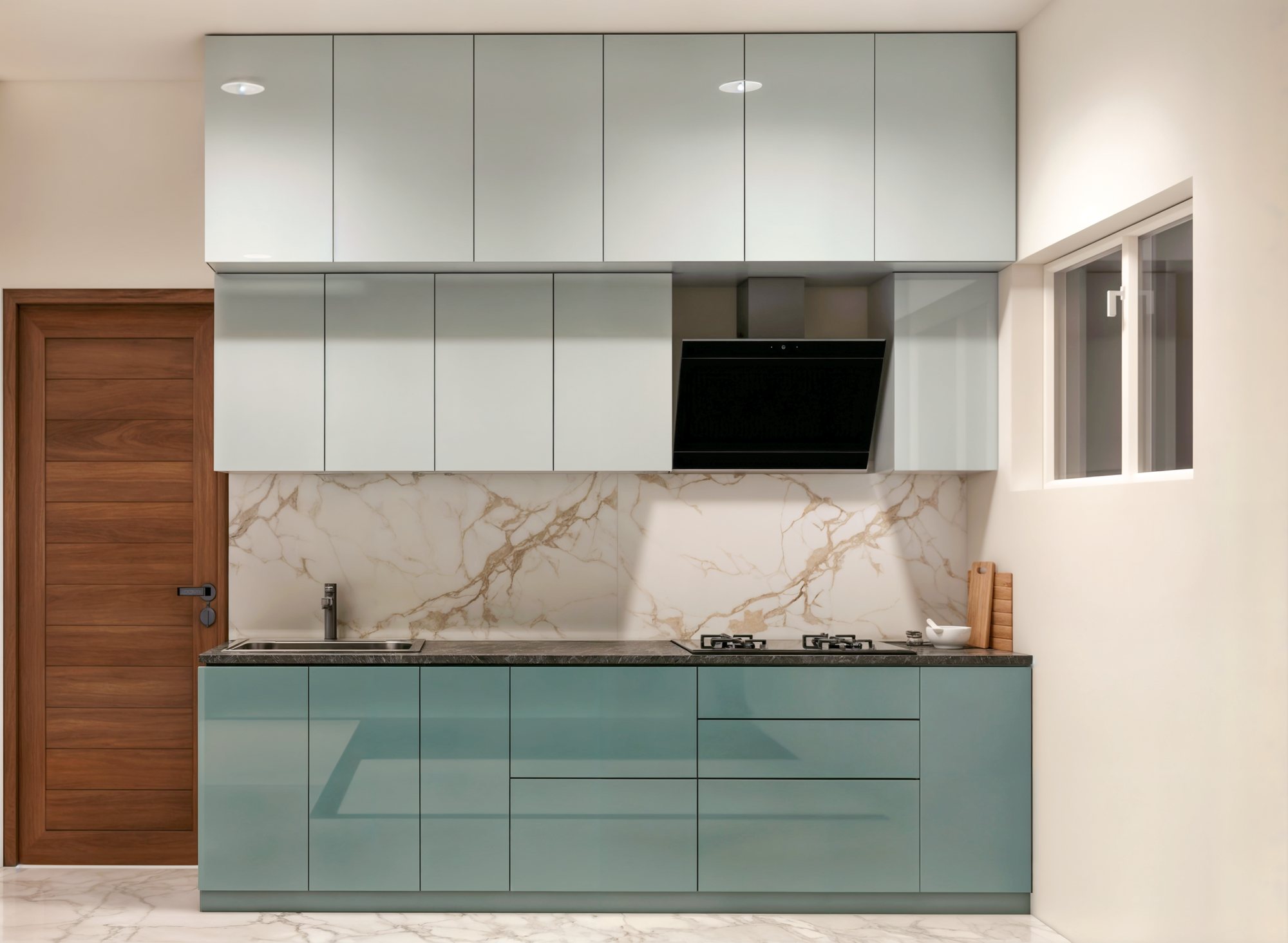 Kitchen P1 (1) interior design
