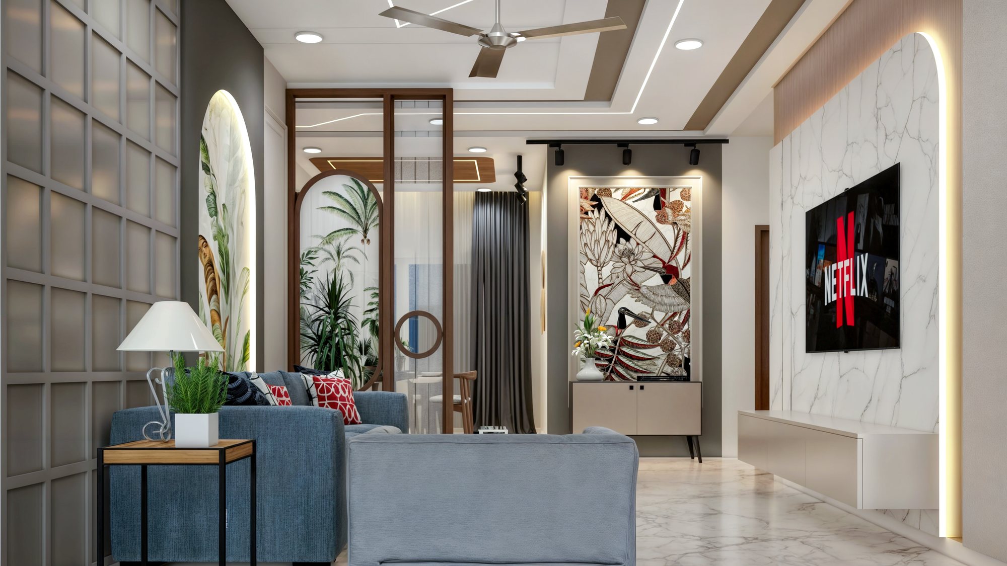 Living P2 (1) interior design