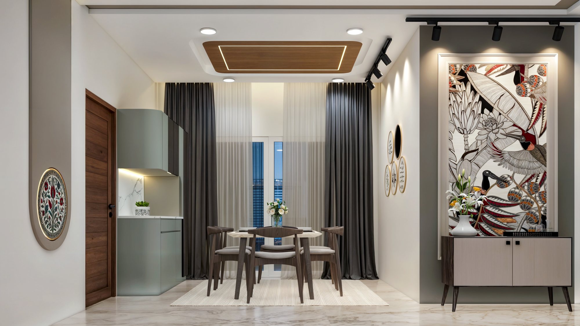 Living P3 (1) interior design