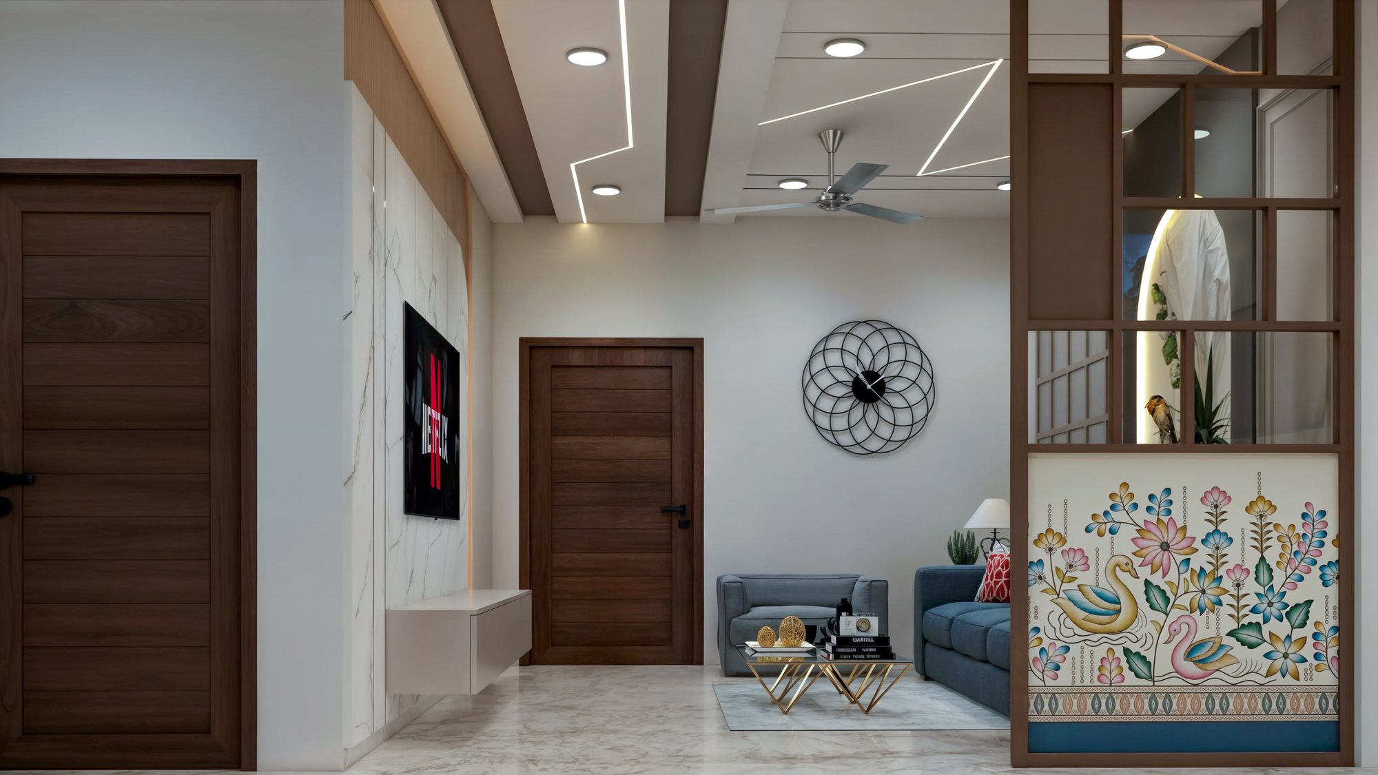 Living P4 (1) interior design