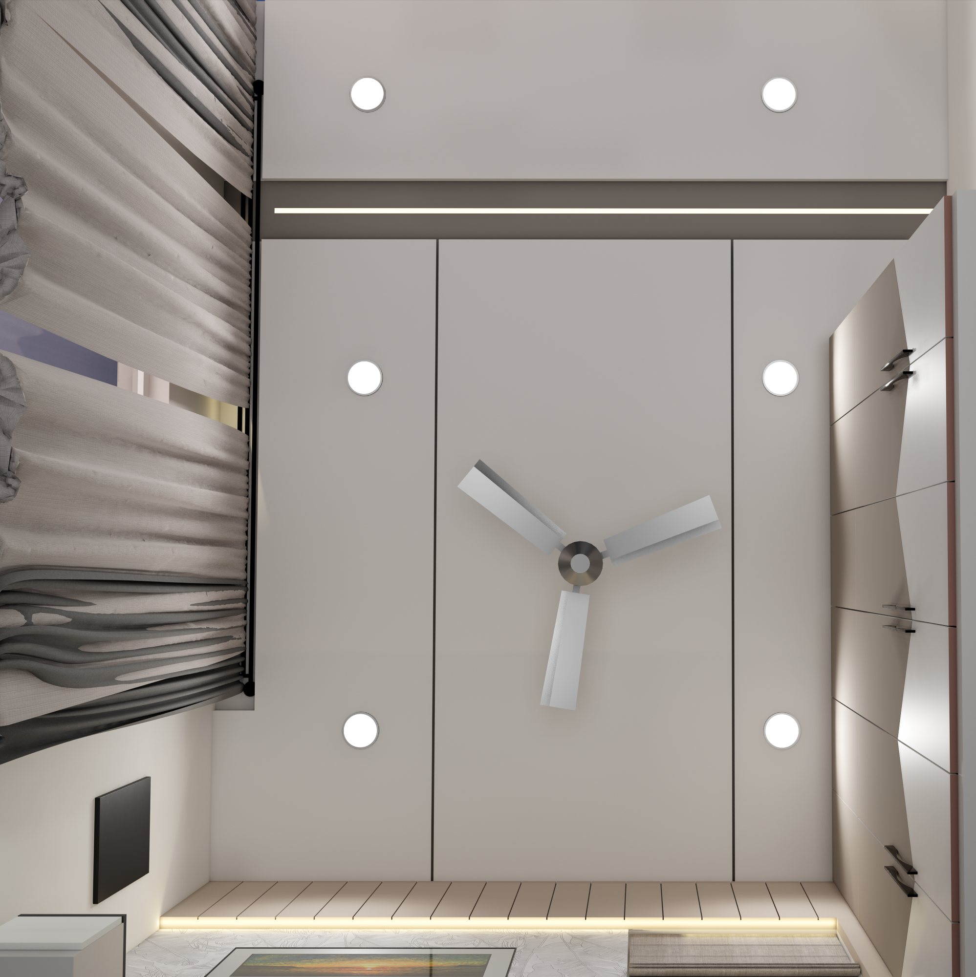 Mbr Ceiling (1) interior design