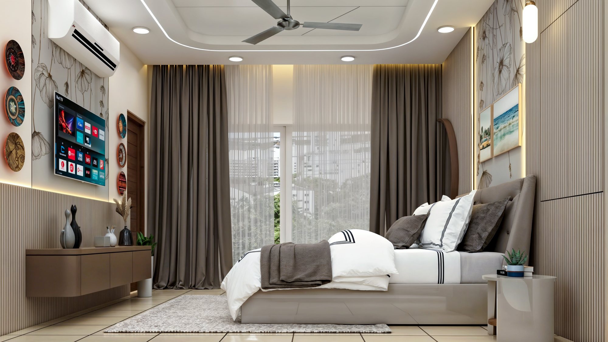 Mbr P2 interior design