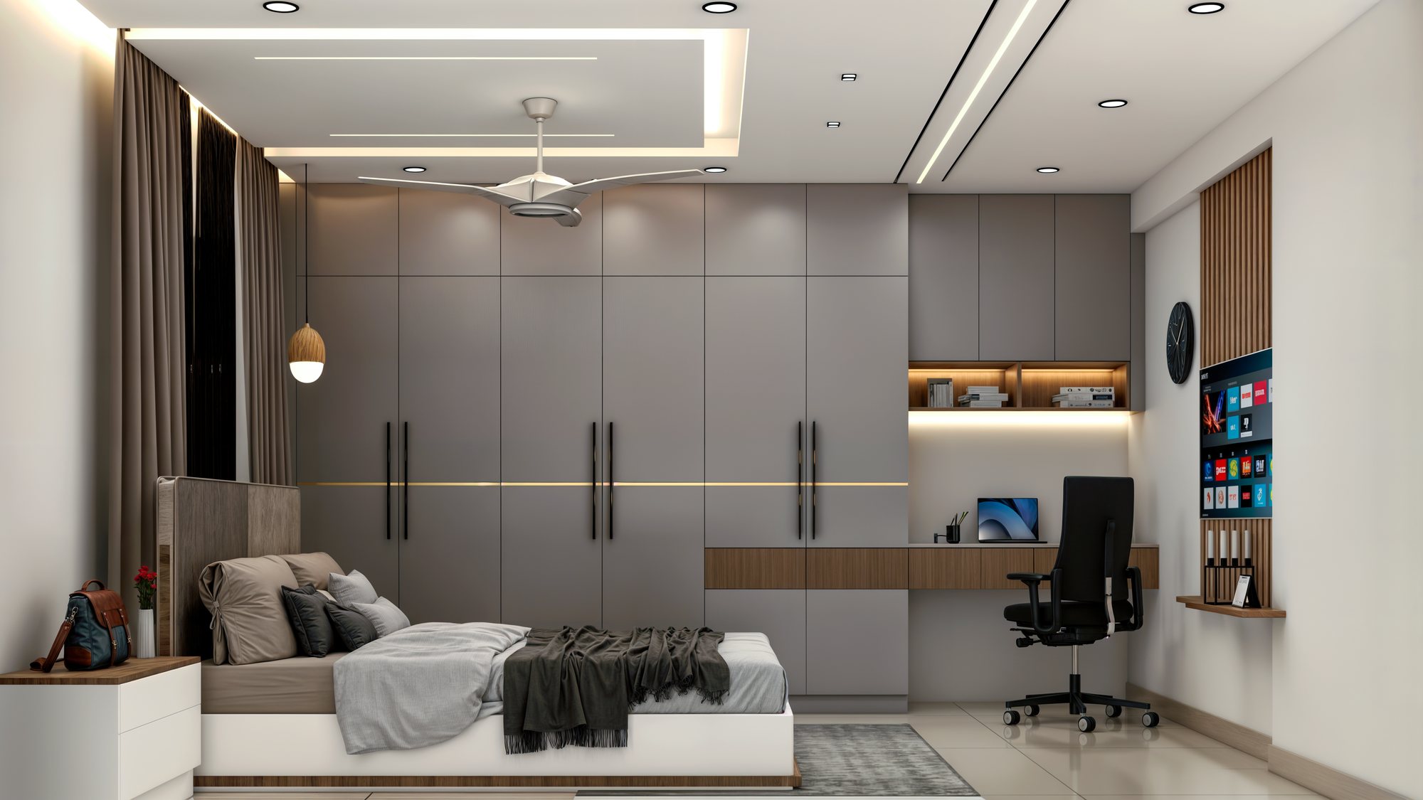 Mbr P2 interior design