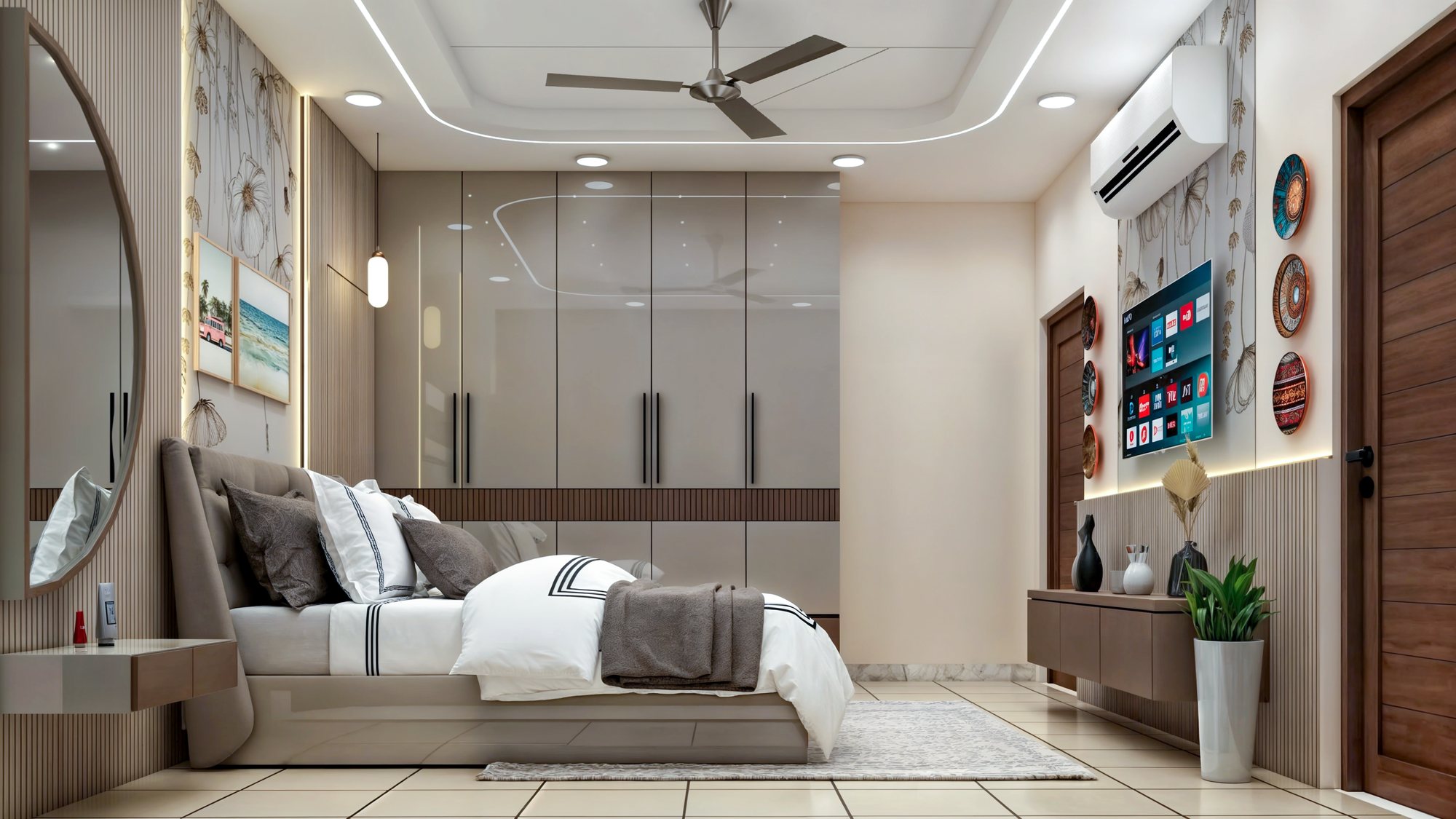 Mbr P3 interior design