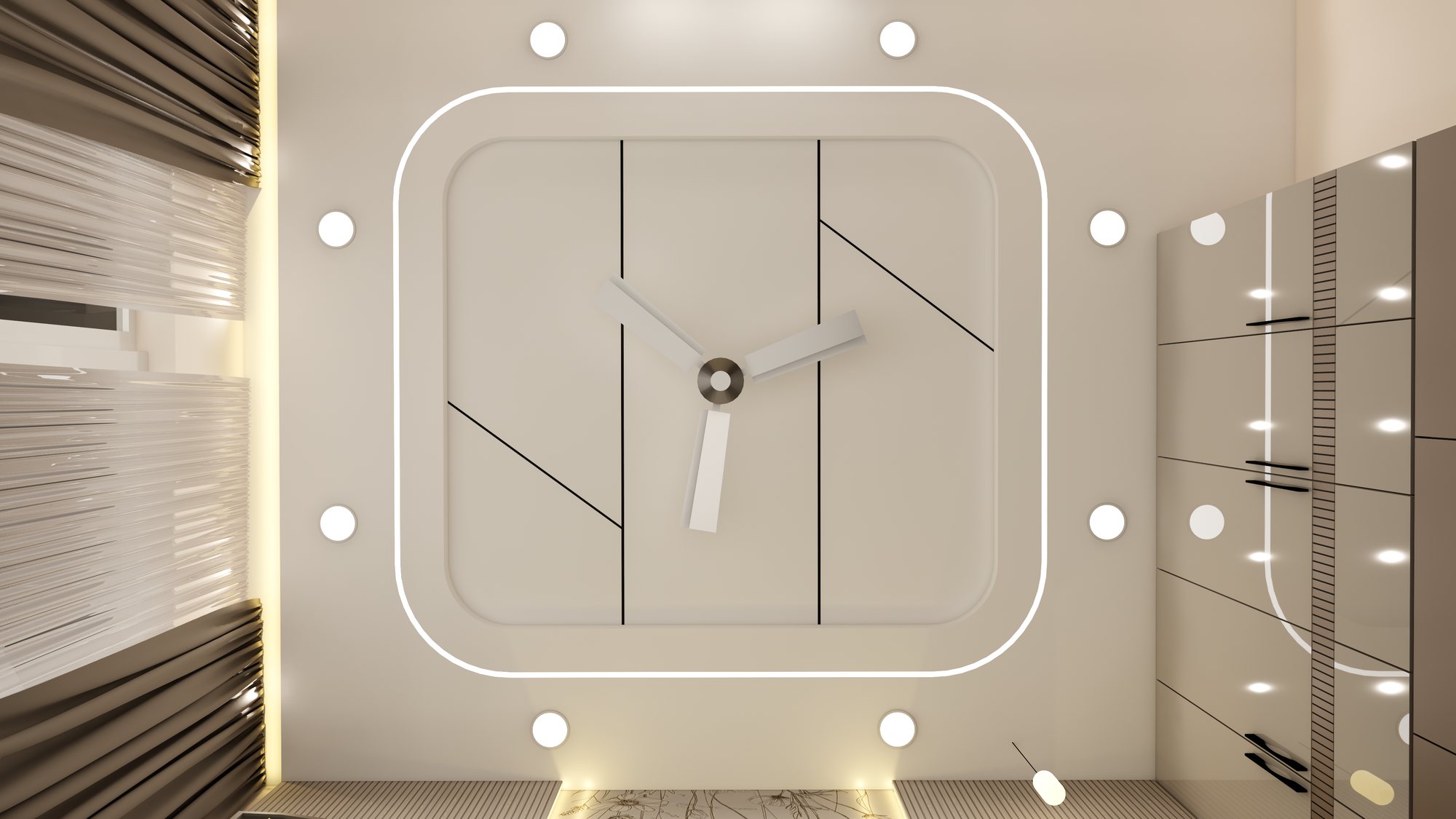 Mbr P4 interior design