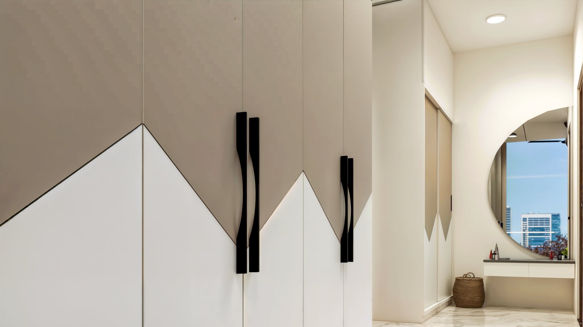 Mbr P4 interior design